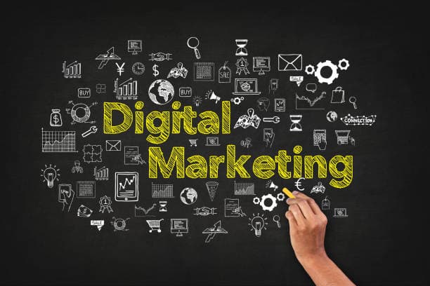Digital Marketing & SEO